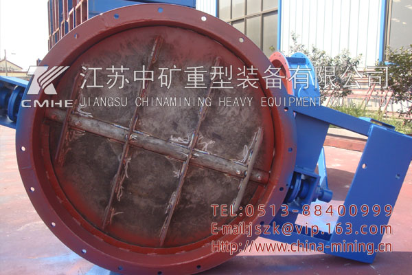 角式自動(dòng)調(diào)節(jié)蝶閥(ZAJW-0.5C/Mn、FZAJW-0.5C/Mn)
